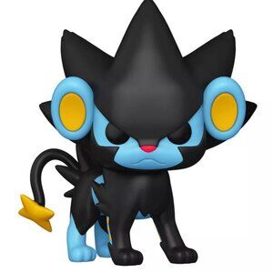 NEW Pokemon Luxray Large Funko Pop 10'' Figure #959